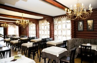 Ресторан «Арли» в Сочи: уют и вкус на Ленина