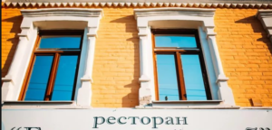 Ресторан Банковский клуб в Тюмени: история и уют в одном месте