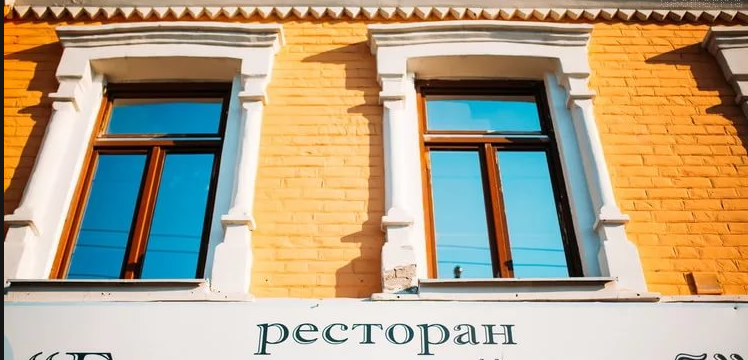 Ресторан Банковский клуб в Тюмени: история и уют в одном месте