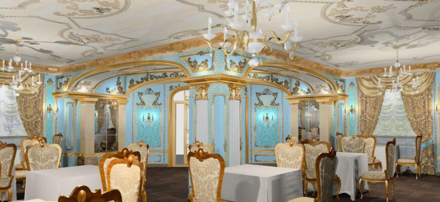 Ресторан «Chateau»
