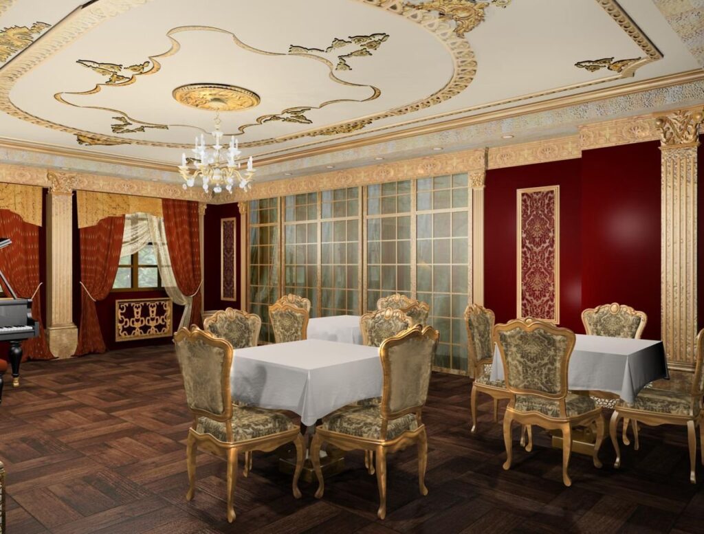 Ресторан «Chateau»