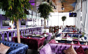 Ресторан «Extra Lounge» в Казани — заведение с панорамным видом