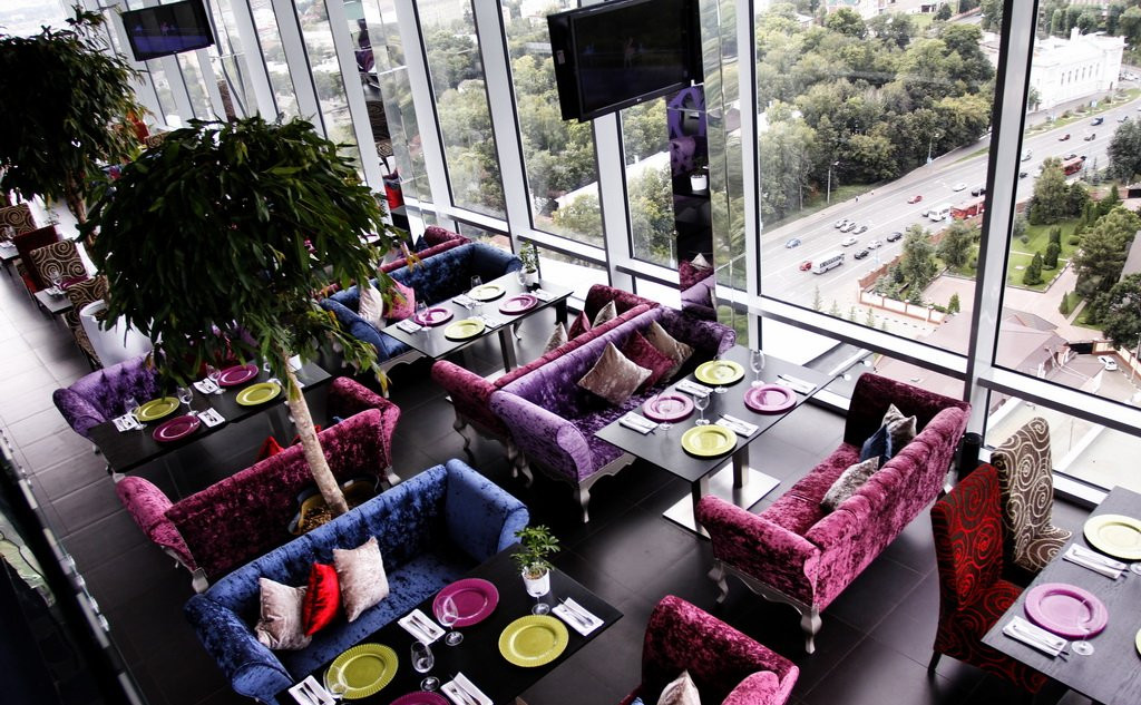 Ресторан «Extra Lounge»