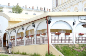 Ресторан «Kremlin» в Казани: гастрономическое путешествие в сердце города