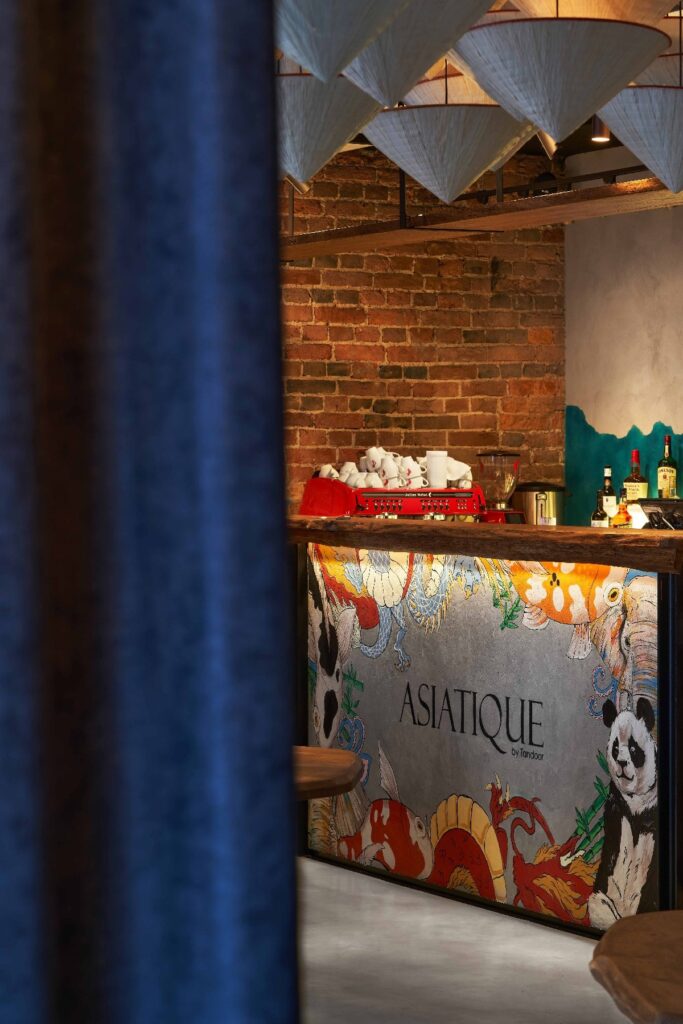 Ресторан «My Asiatique»