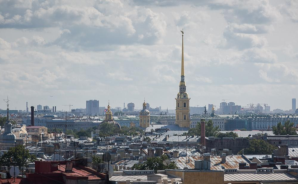 Ресторан «Паруса на крыше»