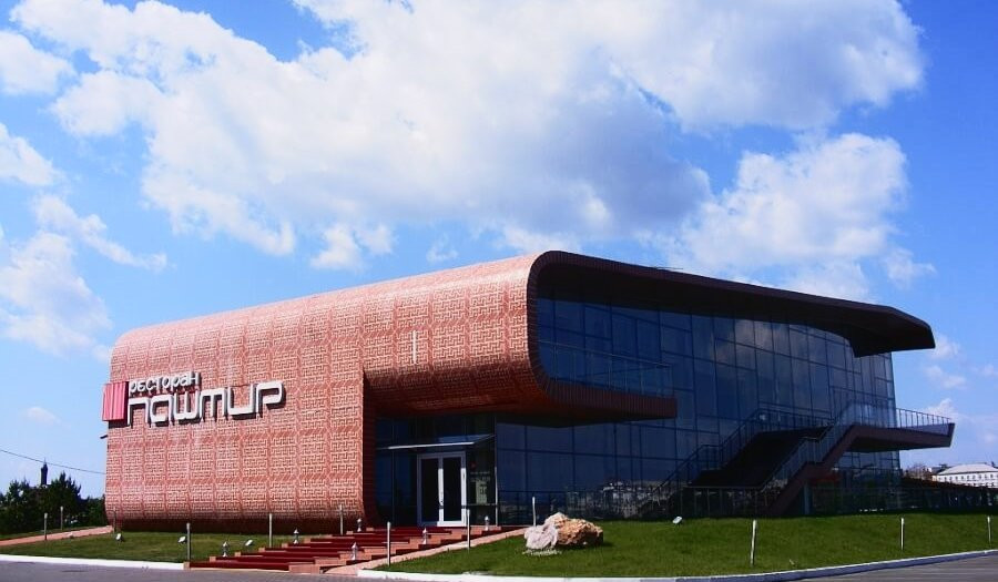 Ресторан «Пашмир»