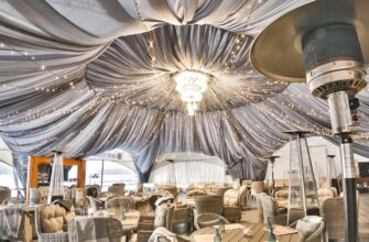 Ресторан River Club Moscow в Щукино: авторская европейская кухня у воды и банкетные залы