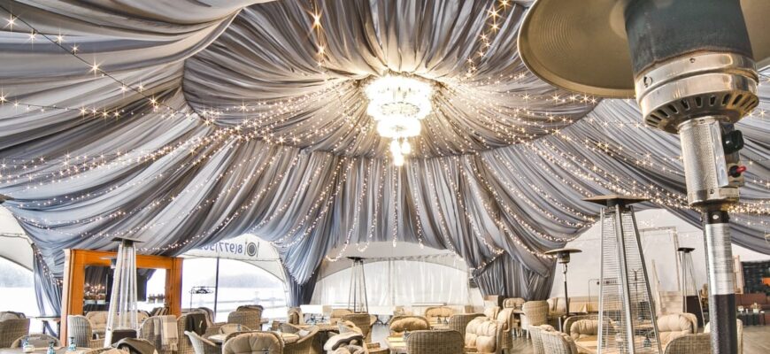 Ривер Клуб Москоу / River Club Moscow