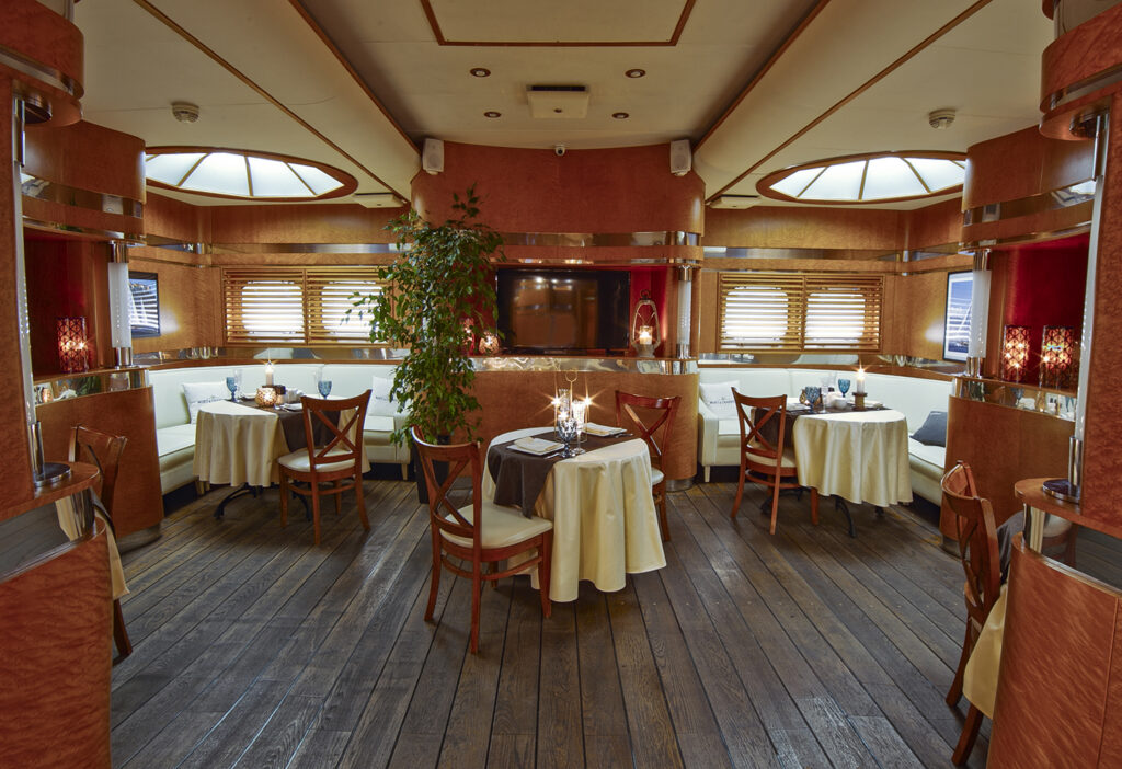 Ривер Клуб Москоу / River Club Moscow