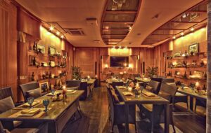 Ривер Клуб Москоу / River Club Moscow — фото 3