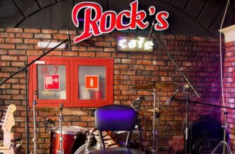 Rock’s Cafe — рок-н-ролл атмосфера в Уфе
