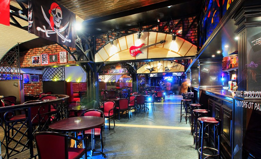 Rock’s cafe