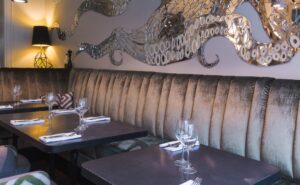 Ромбус Кафе и Бар / Rombus Cafe & Bar — фото 4