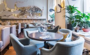 Ромбус Кафе и Бар / Rombus Cafe & Bar — фото 5