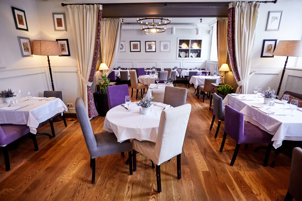Ресторан Ромео / Romeo's Restaurant