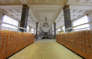 Российская государственная библиотека — фото 8