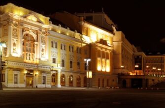 Российский академический Молодежный театр — центр драматического искусства для юных москвичей
