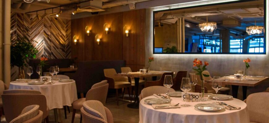 РУМИ ресторан и терраса / RUMI restaurant & terrace
