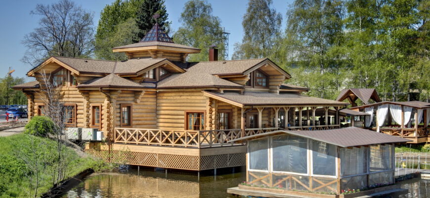 Русская Рыбалка