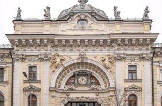 С лёгким паром, или История Сандуновских бань
