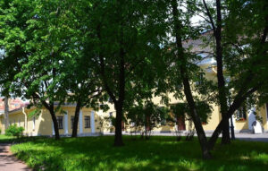 Сад «Дворца Юсуповых» — фото 4