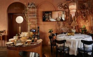 Салон паста и бар / Salone pasta&bar — фото 3