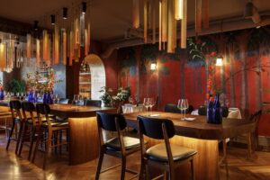 Салон паста и бар / Salone pasta&bar — фото 3