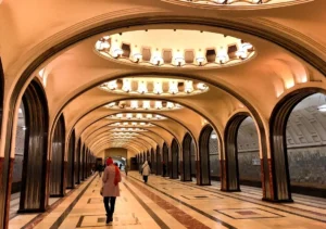 Самые красивые станции метро Москвы: экскурсия под землёй — топ 20 станций с фото и описанием