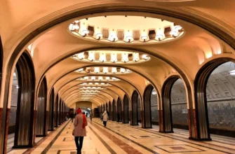 Самые красивые станции метро Москвы: экскурсия под землёй — топ 20 станций с фото и описанием