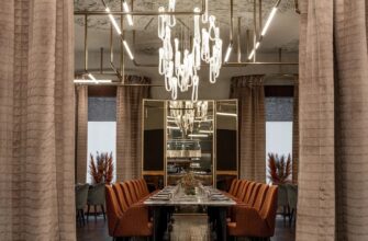 Ресторан Сартория Ламберти: итальянская кухня и стиль у The Ritz-Carlton