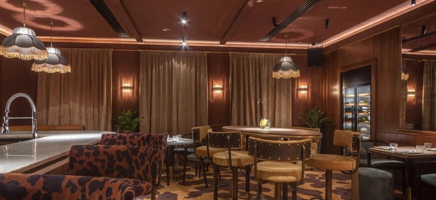 Сегрето Бар / Segreto Bar