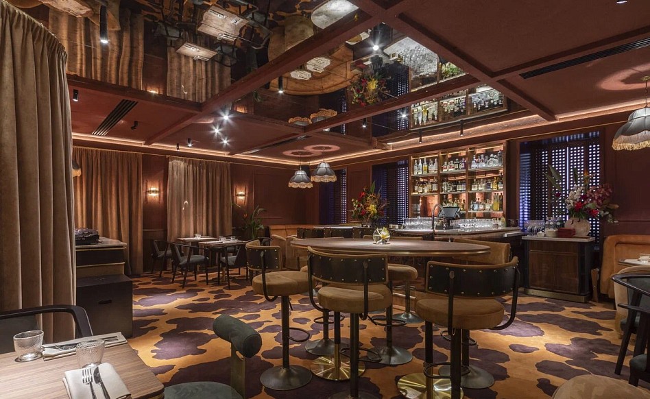 Сегрето Бар / Segreto Bar