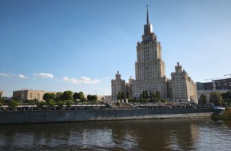 Высотки Москвы: от сталинских до современных