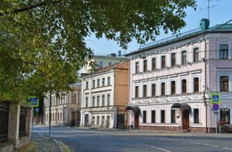 Тайны Ивановской горки и улицы Воронцово Поле