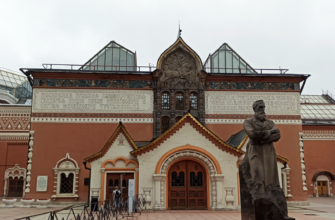 Замоскворечье: архитектура по-русски