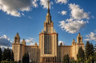 Семь сестёр: тайны московских высоток