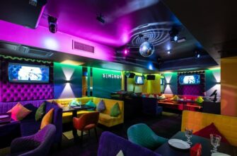 Караоке-бар Семенов в Красной Пресне: европейская и русская кухня с живой музыкой