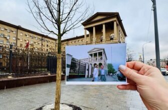Москва Насти Каменской: путешествие в 90-е