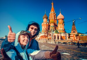Семейная экскурсия по 7 холмам Москвы