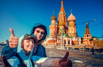 Семейная экскурсия по 7 холмам Москвы