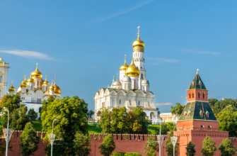 Семейная прогулка по Московскому Кремлю с иммерсивным аудиогидом
