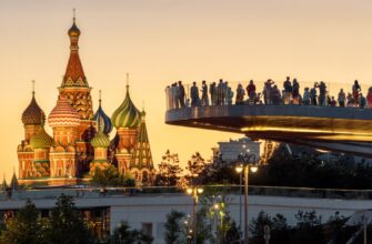 Семейная прогулка по Китай-городу с иммерсивным аудиогидом