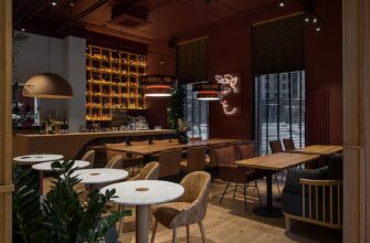 Ресторан и винотека SEPTA Bar & Wine в Филевском парке: авторская кухня и уютная атмосфера