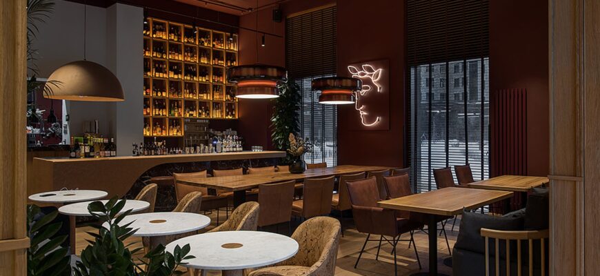 Септа бар и вино / SEPTA Bar & Wine