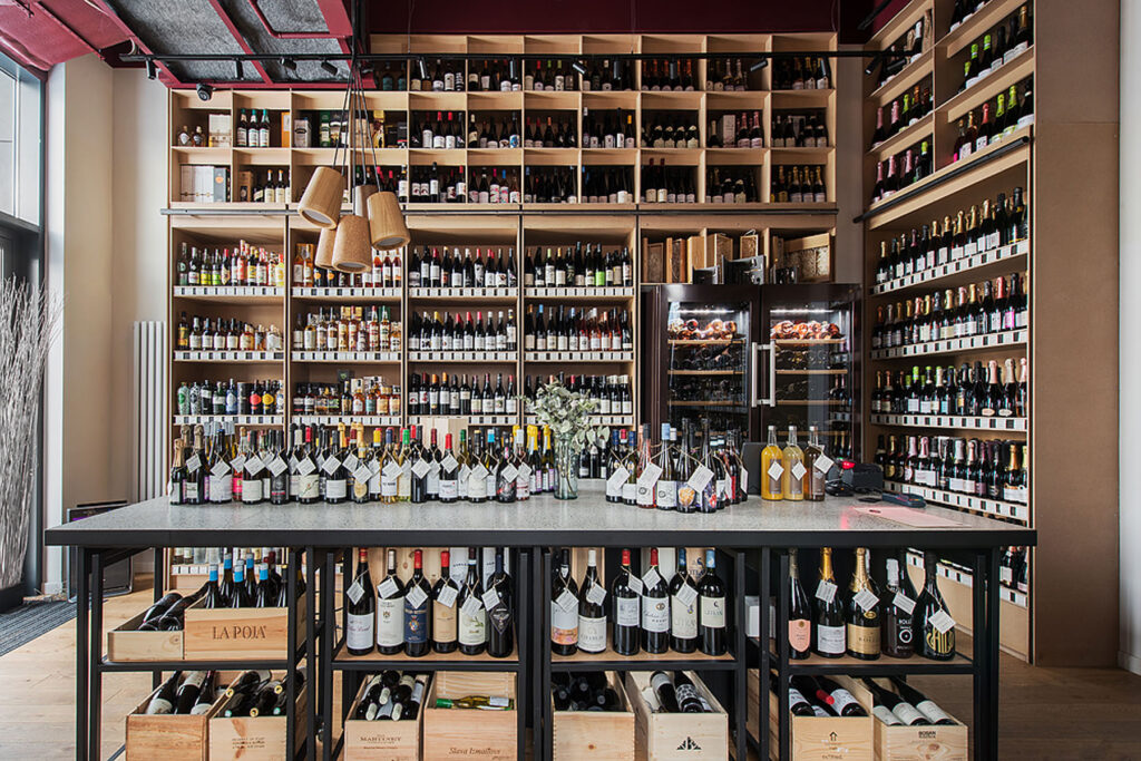 Септа бар и вино / SEPTA Bar & Wine