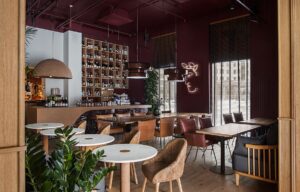 Септа бар и вино / SEPTA Bar & Wine — фото 5