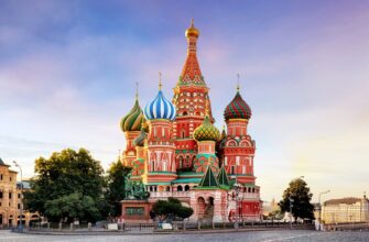 Сердце Москвы: история старого города
