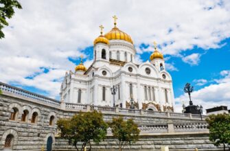 Сердце столицы: обзорная автобусная экскурсия по Москве