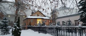 Еврейский квартал в Марьиной Роще